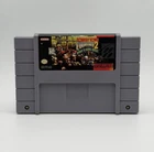 Donkey Kong Country 2 Diddy’s Kong Quest for SNES AUTHENTIC [TESTED/WORKS]