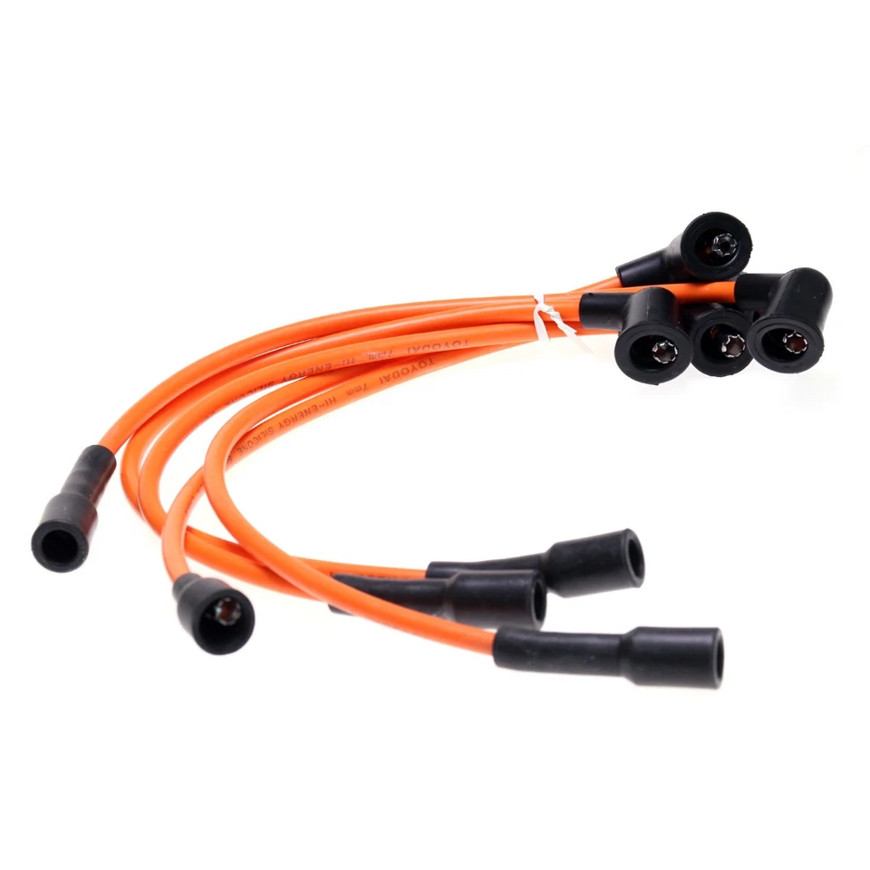 CAMIÓN DATSUN 620 UTE 72 - 79 J13 MOTOR PARA CABLE DE ENCENDIDO AJUSTE JDM Foto 4 de 4