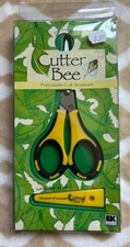 Cutter Bee Precision Cut Scissors NEW! Crafting And Scrapbooking