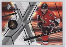2008-09 SPx Chris Phillips #31 2d8