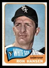 1965 TOPPS #146 RON HANSEN EX+