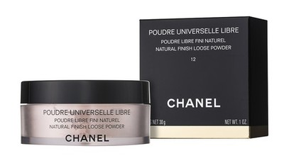 Chanel Poudre Universelle Libre Fini Naturel 30g / 40 Doré OVP NEW