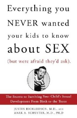 Everything You Never Wanted Your Kids to Know About Sex, but Were Af - VERY GOOD