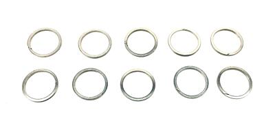 McMaster-Carr 10 Pack 1/2 Internal Stainless Steel Retaining Ring WHM-50-S02 NOS