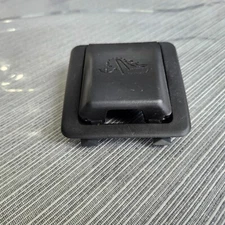 2013-2019 NISSAN SENTRA SEAT CHILD ANCHOR COVER BLACK OEM # 79980-3TA0A