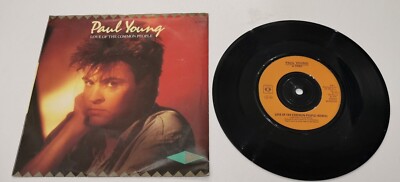 paul young love of the common people 7'' vinyl record excellent condition