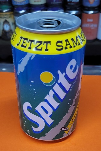 8 NBA Top Teams Utah Jazz Sprite Soda Can Germany Jetzi Sammeln - Bild 3 von 3