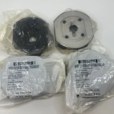 Resilient Mount 5342-01-406-6962 Lot Of 4 P/N 19207-12339247-3 Military Surplus