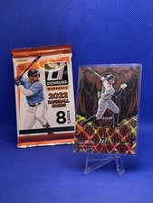 2022 Donruss - Aaron Judge - #UL-12 HOLO Unleashed Insert #'d /999 YANKEES