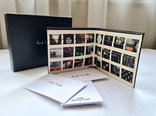 Image of Paul Smith Wallet “Photo” Print Interior Billfold Wallet