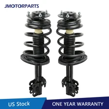 Set(2) Front Complete Struts Shocks Assembly For Toyota Camry Avalon Lexus ES350