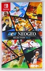 ACA NEOGEO SELECTION VOL. 2 New NINTENDO SWITCH Game Asia Release Volume Vol Two