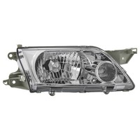 Halogen Scheinwerfer Frontscheinwerfer Rechts H4 FüR Mazda Premacy