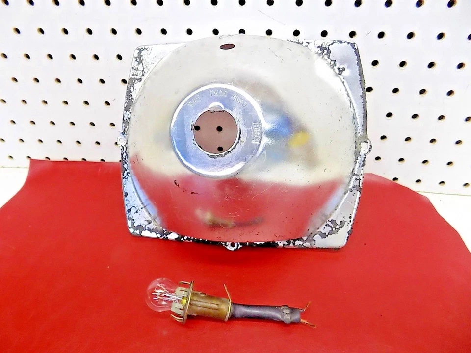 1966 Ford Galaxie Rear Tail Light Housing - Image 3 of 3