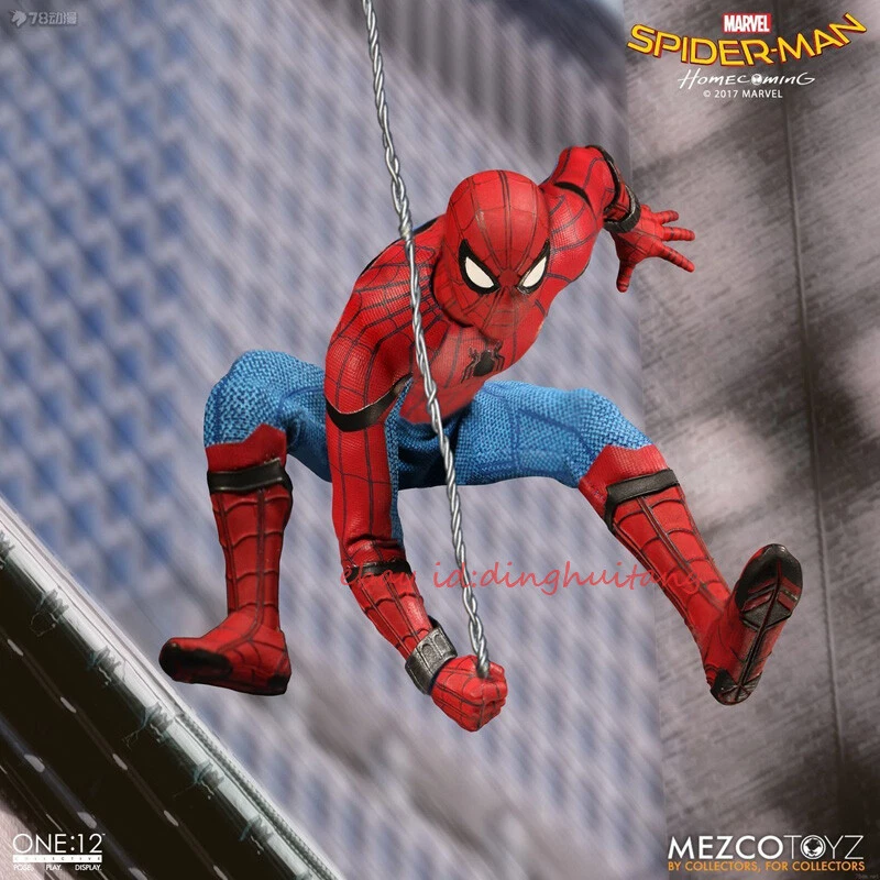 Mezco spiderman sales