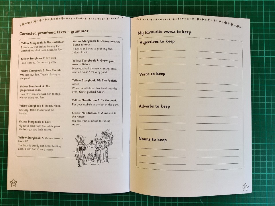 Read Write Inc. Phonics: Get Writing! Yellow Book Pack by Miskin Ruth ...