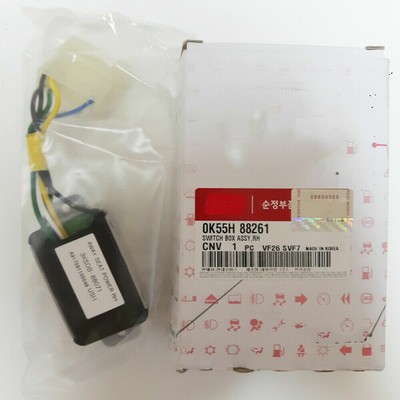 0k55h88261 Power Seat Switch Front Right For 2001 2005 Kia Sedona Carnival 2 Ebay