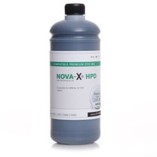 1L Premium Dye Tinte für HP DesignJet 5000 | 5500 | No.81 | Kompatibel