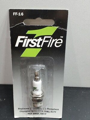 NEW ARNOLD FF-16 FIRST FIRE SMALL ENGINE SPARK PLUG 14MM 3/8 4390886 