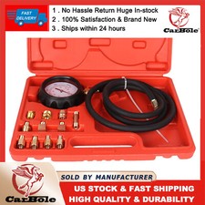 Transmissionengine Oil Pressure Test Kit Gauge Diagnostic Tester Dectector Tool Transmissionengine Oil Pressure Test Kit Gauge Diagnostic Tester Dectector Tool