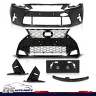 Fit For 2014-2016 Lexus IS IS250 IS200t IS350 to 21 F-Sport Style Front Bumper