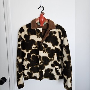 Cow Jacket | eBay