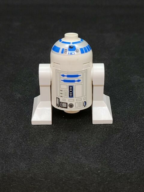 Authentic LEGO Star Wars R2-D2 Minifigure SW0028 Preowned Vintage | eBay