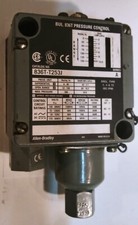 Allen Bradley Pressure Switch 836T-T253J ser A  12-150 PSI 350 PSI Max (492)