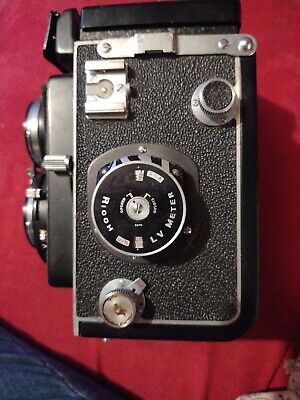 Ricohmatic 225, TLR, Rare 1959 Made In Japan UNTESTED | eBay Ricohmatic 225, TLR, Rare 1959 Made In Japan UNTESTED | eBay