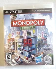 Monopoly Streets - Sony PlayStation 3 - Complete CIB PS3