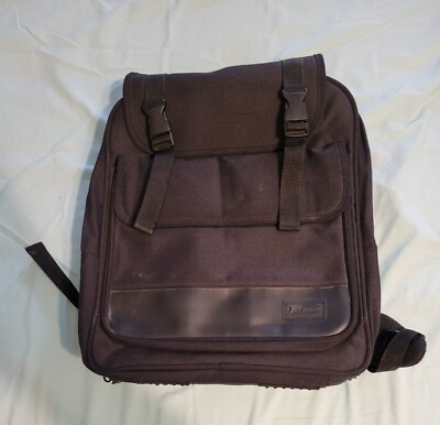 Targus - Laptop Backpack Black