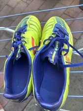 ADIDAS ADIZERO F50 SIZE US 6 1/2 SOCCER CLEATS MALE GOOD QUALITY