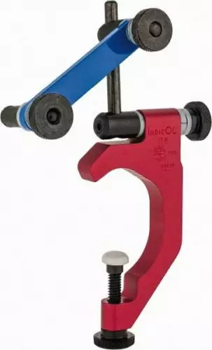 InDicol #178 1-7/8" Clamping Diameter Universal Indicator Holder (Black Color)