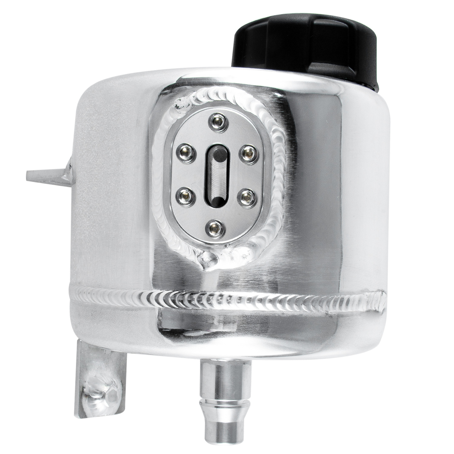 Radiator Coolant Header Overflow Tank Fits 2007-2013 Mini Cooper S R56 Mk2