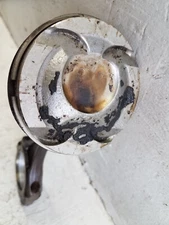 2012-2015 Hyundai Veloster 1.6L Engine Piston And Connecting Rod (4Cylinder)M106