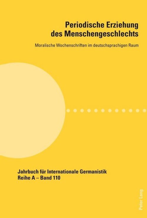 Thumbnail - Periodische Erziehung Des Menschengeschlechts Misia Sophia Doms (u.