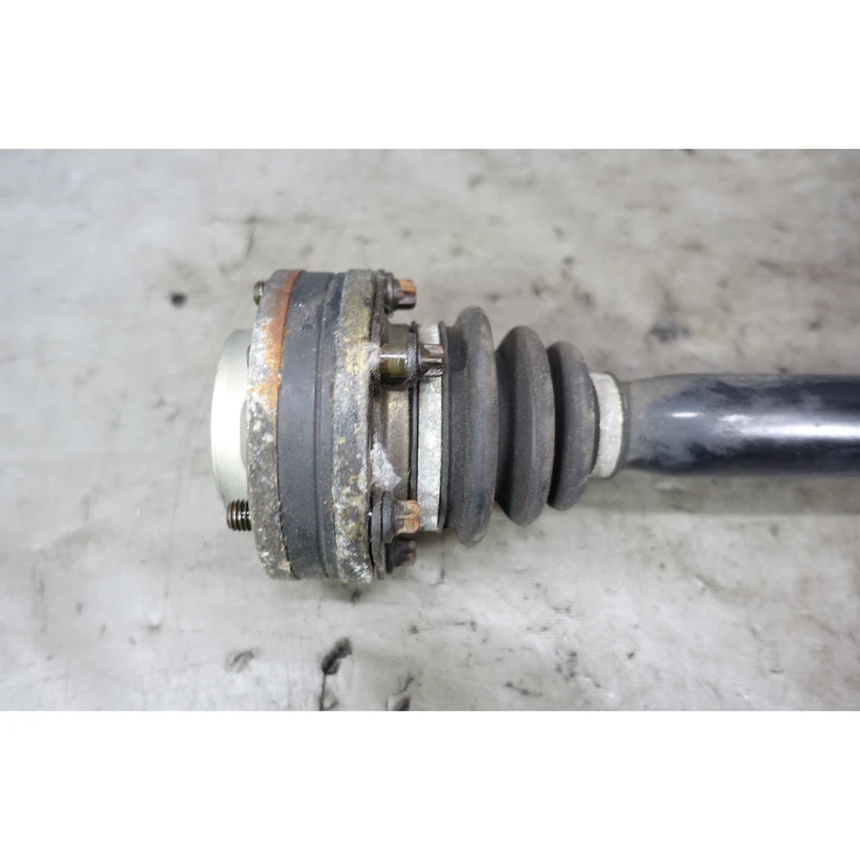 Eje trasero derecho BMW M3 Z4 M3.2 2001-2008 dañado eje de salida medio CV OEM Foto 2 de 4
