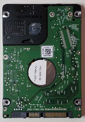 NEW - Lenovo IdeaPad 310-15ABR 1TB Hard Drive WD WD10JPCX