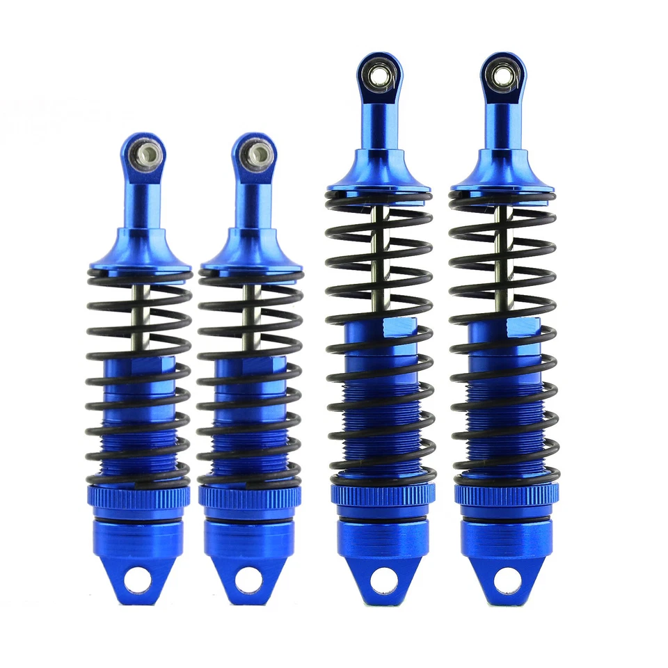 V & H Stoßdämpfer Metall für TRAXXAS 1/10 Slash HuanQi 727 Short Course Truck - Bild 2 von 4