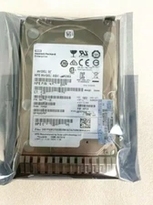 New HPE 870765-B21 870798-001 900GB SAS 12G 15K SFF SC HDD Hard Drive