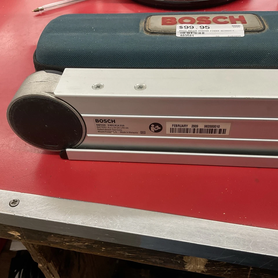 Bosch DAF220 Mighter Finder - Image 2 of 3