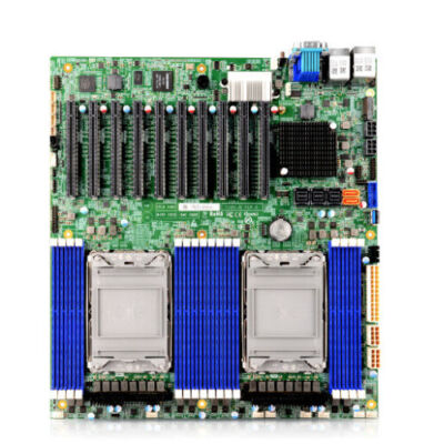 GOOXI G3DE-B LGA4189 Intel Xeon C621A DDR4 M.2 E-ATX Motherboard IPMI KVM