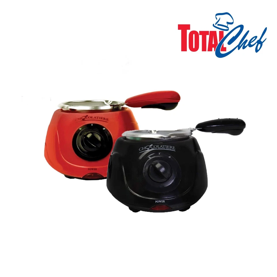 Total Chef Single Pot Chocolate Tempering Machine Chocolate Melting Pot & Kits