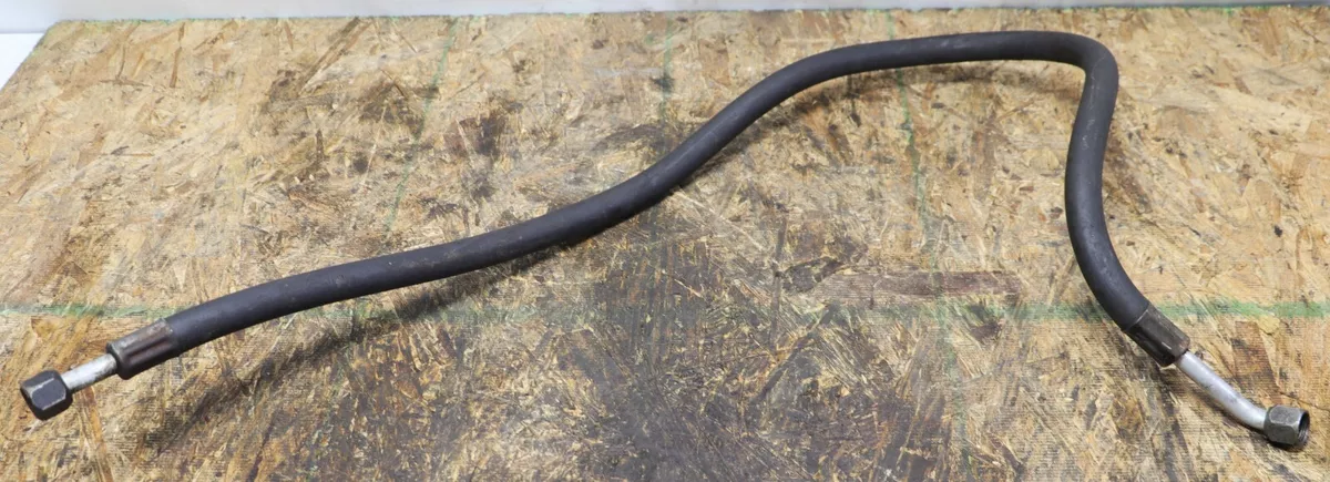 Power Steering Pump Gearbox Line High Pressure Hose OEM Mercedes 
