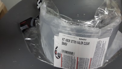 Airoh Visor Visier St 701 Valor Clear Klar Original