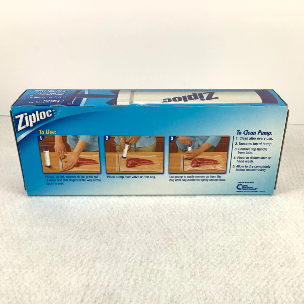 Details more than 126 remove air from ziploc bags latest 3tdesign.edu.vn