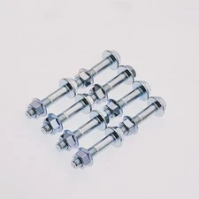 Rear Toe Arm Hardware Kit Fit 92-00 honda Civic 90-01 Acura Integra EG EK DC2*8