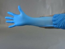 Disposable Gloves - Nitrile size M /case of 2000