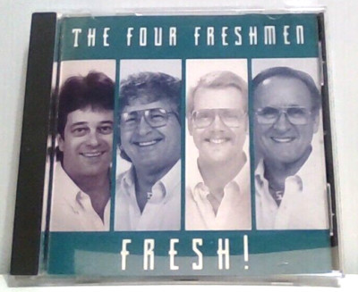 The Four Freshmen-Fresh! Very Well Maintained Item