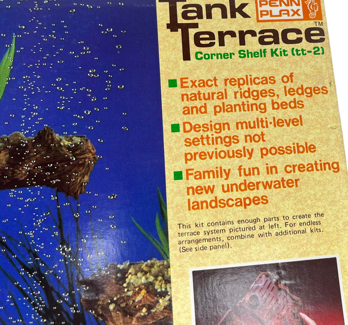 penn plax tank terrace